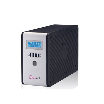 L-link UPS 2000VA Interactive With Display LCD LL-7720 — image 1