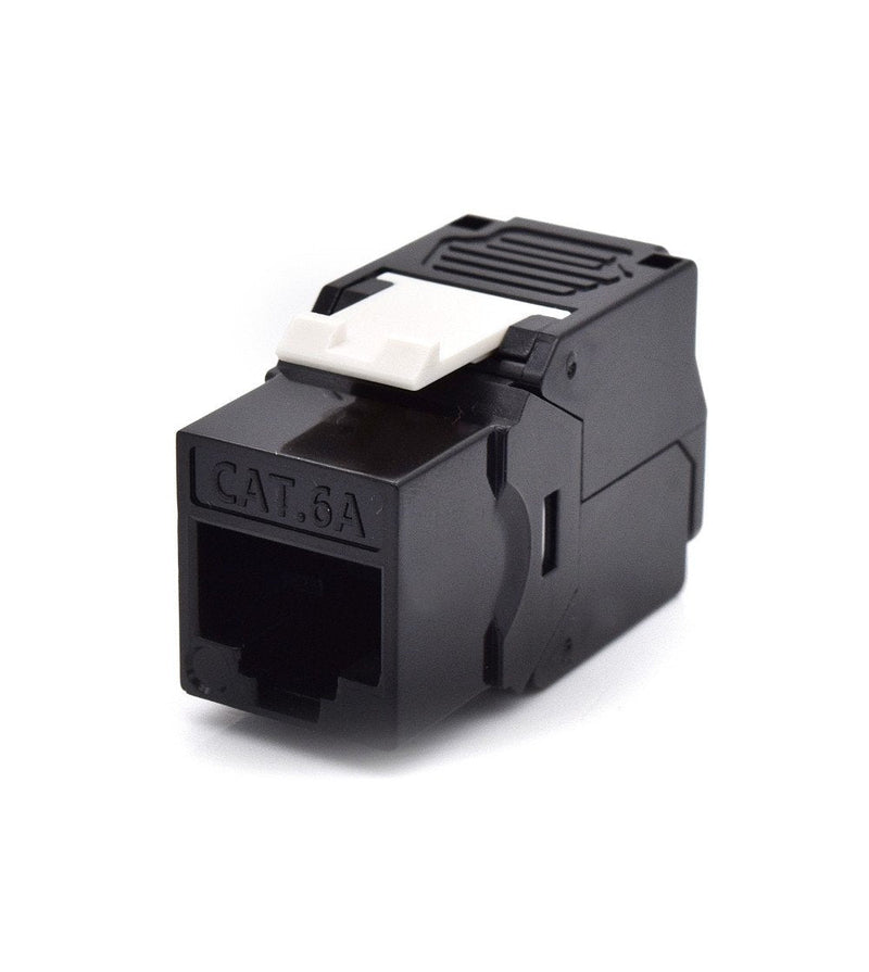 Wp Keystone CAT.6A UTP Black