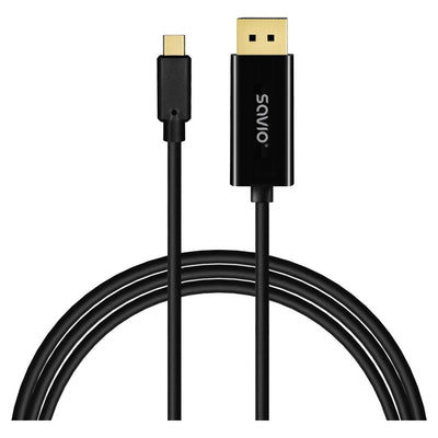 USB Cable -c DisplayPort CL-207 1.2, 2M — image 1