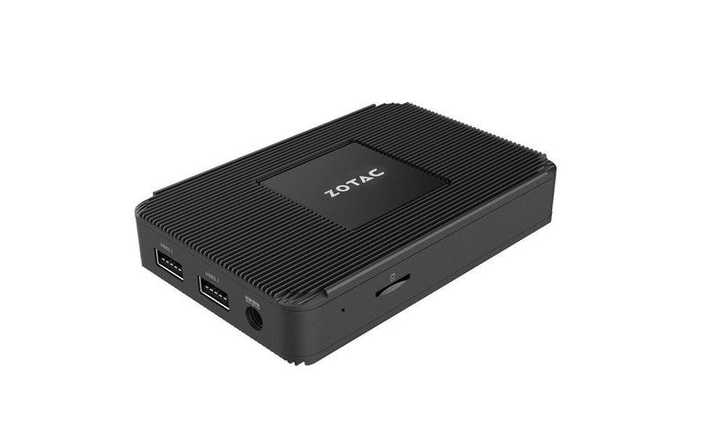 Zotac ZBOX-PI336 Intel N621,4GB, 128GB, Windows 11PRO W11P
