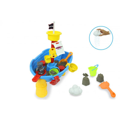 Jamara Desk Set Of Arena And Water Pirat Jack 21 Pz. — image 1