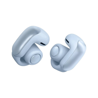 Bose Headphones Ultra Open Earbuds Moonstone Blue Inear True Wireless — image 1