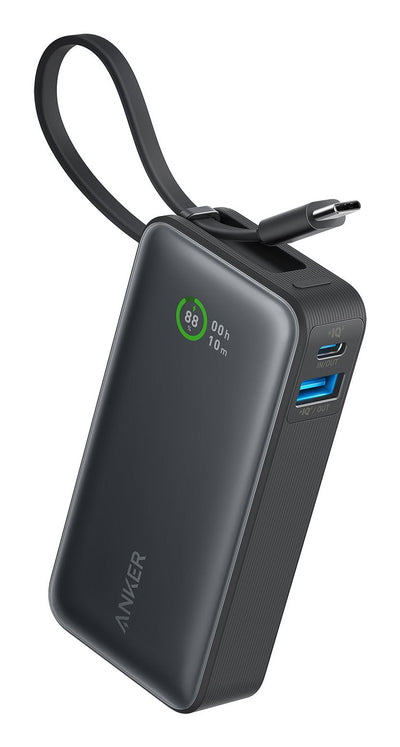 Anker Powerbank Nano 545 10K Pd 30W Black — image 1