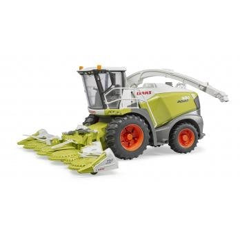 Cosechadora Forraje Brother Claas Jaguar 980, Modelo Vehículo Verde 4001702021344
