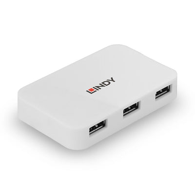 Lindy USB 3.1/3.0 Hub Basic 4 Port — image 1