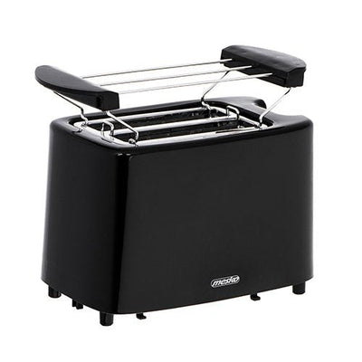 Mesko Tostador Ms 3220 Power 750W Ranuras 2 Black — image 1