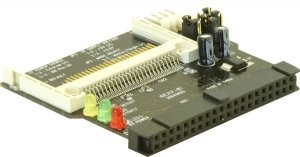 Delock Reader Card Compact Flash-ide