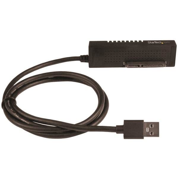 StarTech.com Cable SATA a USB - USB 3.1 (10Gbps) - Uasp