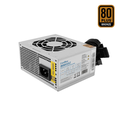 Coolbox Power Supply Sfx S300 80 + Bronze (10) — image 1