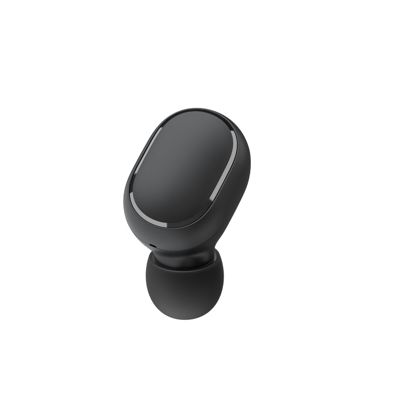 Xiaomi Headphones Bluetooth Redmi Buds Essential With Case Charging Battery Life 5.5H Black