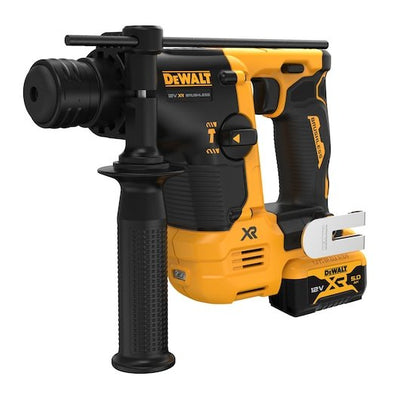 Dewalt Drill Percutor Wireless DCH072P2, 12 Voltios Yellow/Black 2 Batteries Iones Litio 5,0AH, Box T Stak — image 1