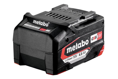 Metabo Battery Li-power 18V 4,0AH — image 1
