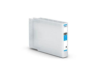 Epson Ink Cyan C13T04A24N T04A2 XXL 8000 Copias 69ML — image 1