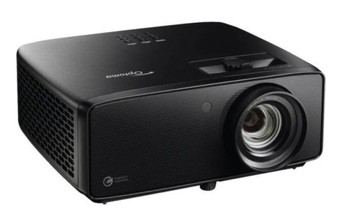Optoma Projector UHZ58LV Láser Black Ultrahd/4K, Projector Cine House With Double Láser E3P7NF1E111 — image 1