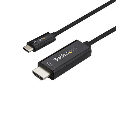 StarTech Cable 2M USB-C a HDMI 4K60 Black — image 1