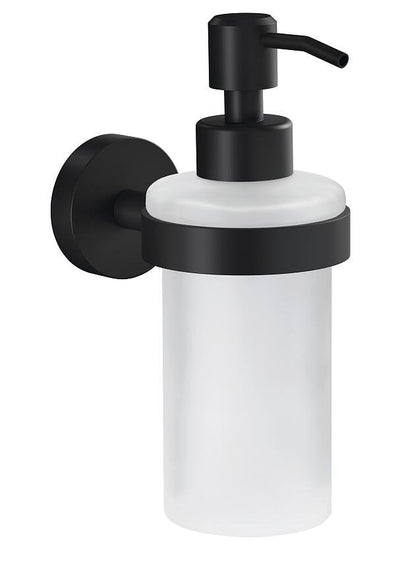 Tesa Moon Black Dispensador Soap 0,2 L Black White — image 1