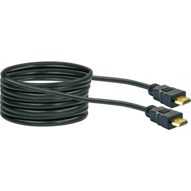 Schwaiger HDM100 013 HDMI Cable 10M HDMI Type a Standard Black Oro