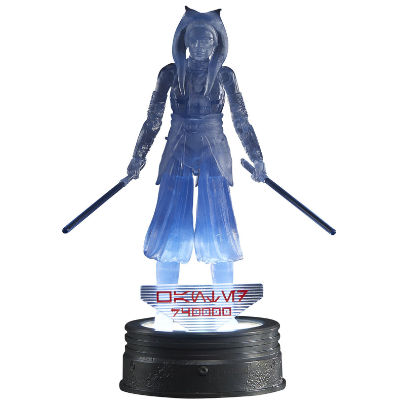 Figura Ahsoka Tano Holocomm Collection Star Wars 15CM