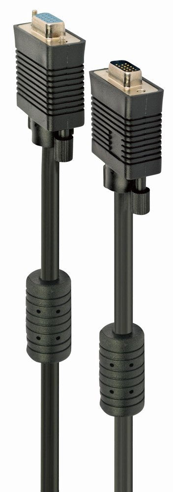Gembird Cable VGA HD15(M) a VGA HD15(H) 10MTS