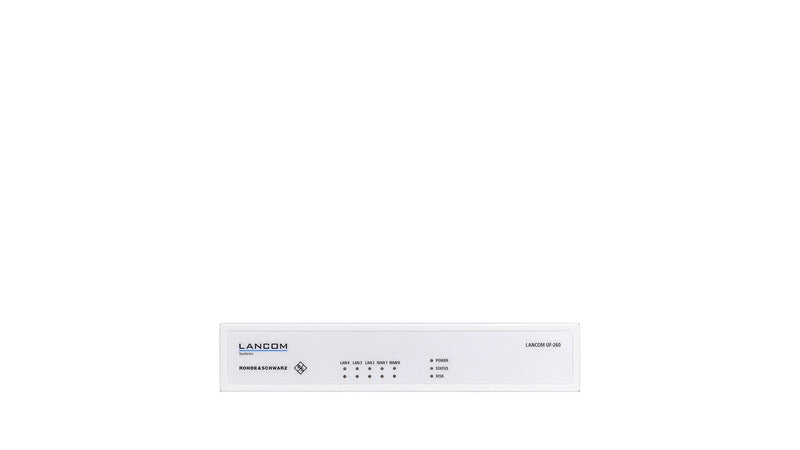 Lancom Cortafuegos Unificado R&s UF-260