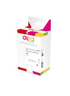 Ink Owa Multipack Compatible With HP 303XL Bk + 3C (600/ 415 S.) — image 1