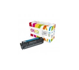 Owa Toner Compatible With HP CC531A 304A, Canon 2661B002 EP-718C — image 1