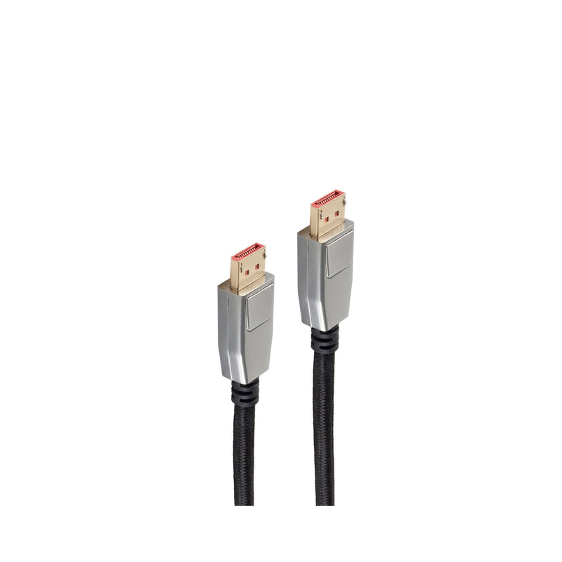 Cable Shiverpeaks BS20-20155 X DisplayPort 1,5M Black