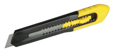 Stanley Cutter Sm, 9MM, Knife Alfombras Black/Yellow Plastic 1-10-150 — image 1