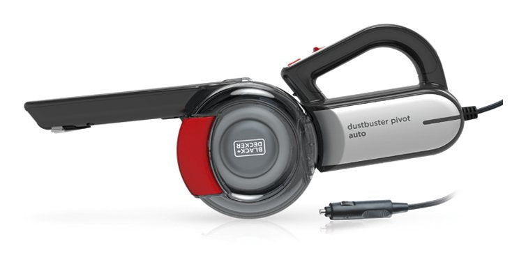 Vacuum Cleaner Pivot Car Black&decker PV1200 12V