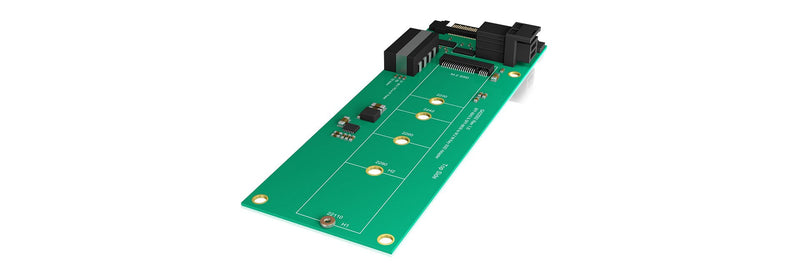 Icy Box IB-M2B02 Card And Adapter Interfaz M.2 Internal