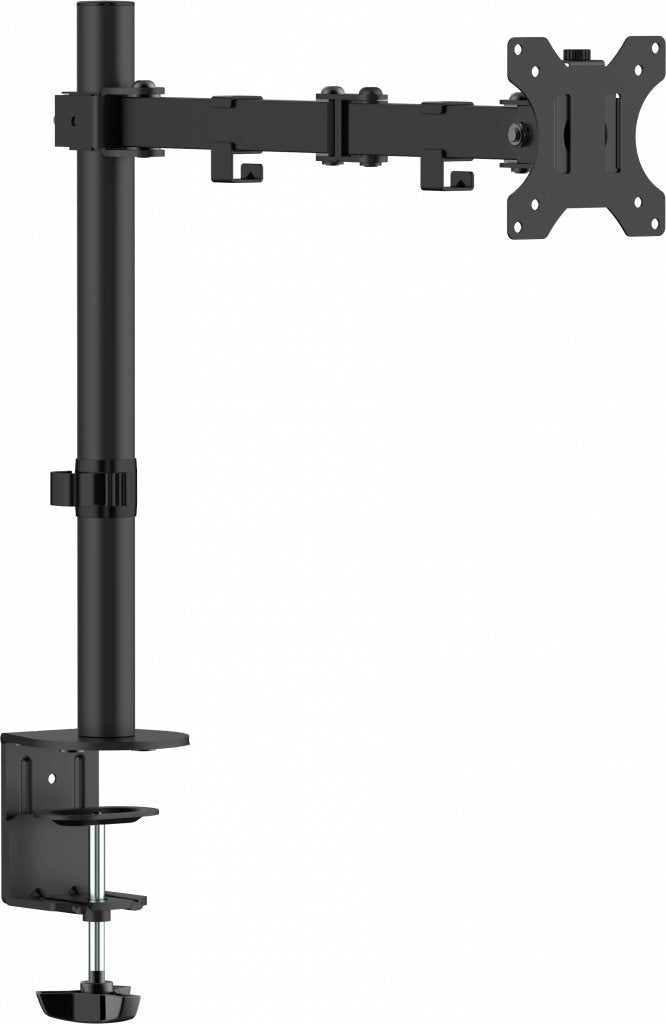 Assembly Poste Monitor Escritorio Se Adapta a Pantallas 13A 32 Con Tamaños VESA 75 X 75 Or 100 X 100 Arm 2
