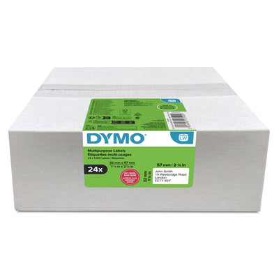 Dymo Labels Devolución Lw Vorteilspack 32X57MM 24RL 1000UDS — image 1