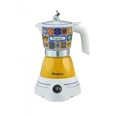 Ariete Coffee Machine Eléctrica Moka Positano Black — image 1