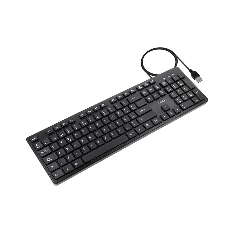 TooQ Keyboard TQK-2003-B