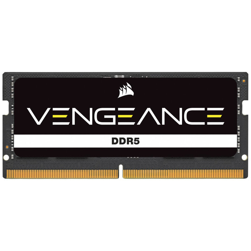 Corsair Memory SODIMM DDR5 16GB 4800MHZ Vengeance CMSX16GX5M1A4800C40