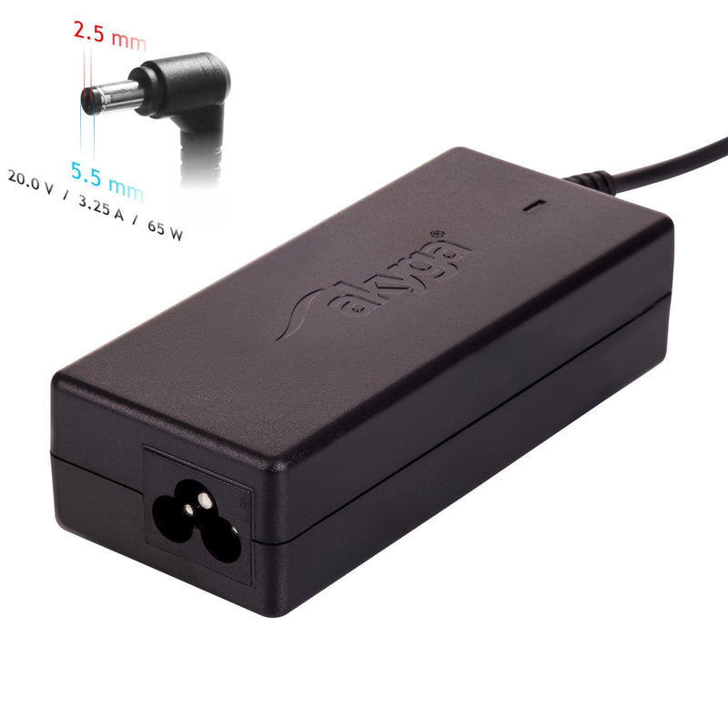Akyga Charger Laptop AK-ND-17 20V/3.25A 65W 5.5X2.5MM Fujitsu Siemens