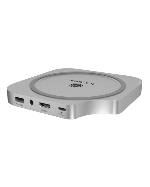 Base Connection IB-DK100 Mac Mini M4 7 1 With M.2 NVMe Slot — image 1