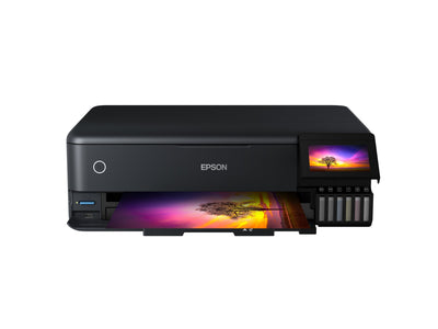 Epson Ecotank ET-8550 Din A3 +, 3IN1, 6 Farben, Wi-Fi — image 1