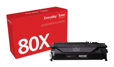 Xerox Toner 006R03647 Compatible With HP Laserjet Pro 400 M401/Mfp M425/ 13000 Páginas/ Black — image 1