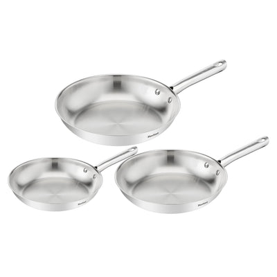 Tefal B866S334 Set Sartenes And Ollas 3 Pieces — image 1