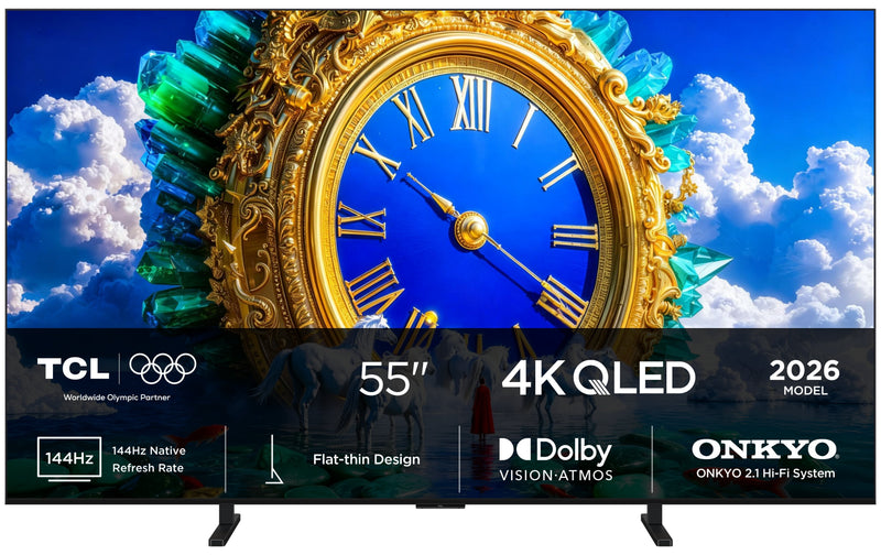 TV QLED 55 Cali 55A400