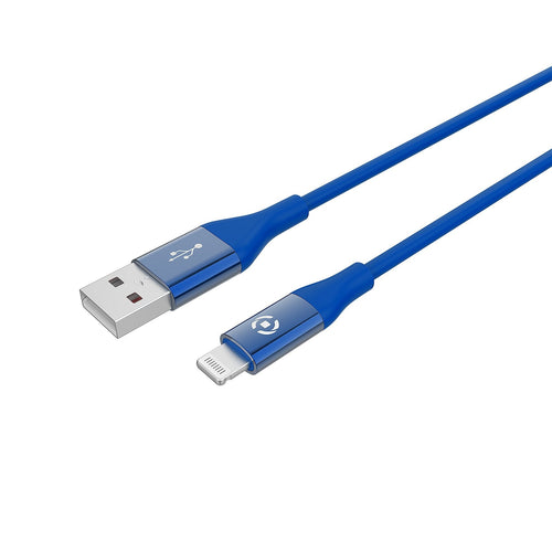 USB Cable Lighting Colour Bl — image 1