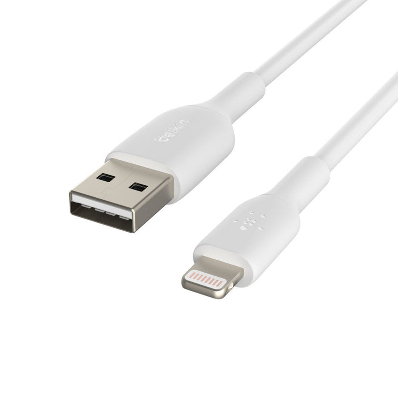 Belkin CAA001BT0MWH Cable Connector Lightning 0,15M White