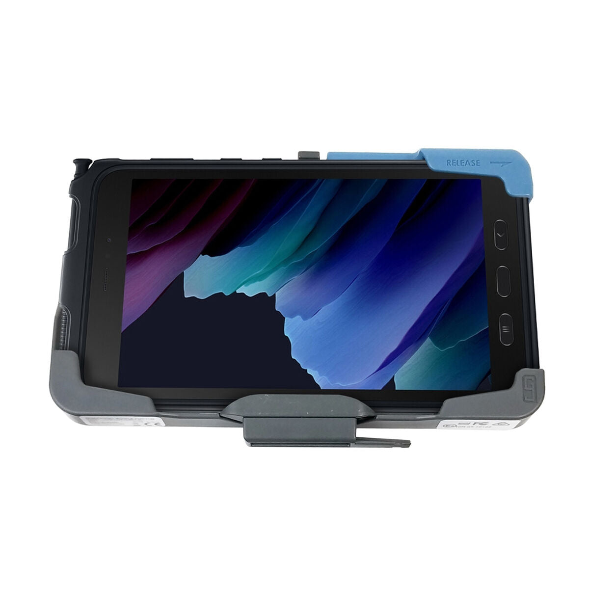 Gamber Johnson Tablet Gamber Johnson 7160-1148-10 Blue Black