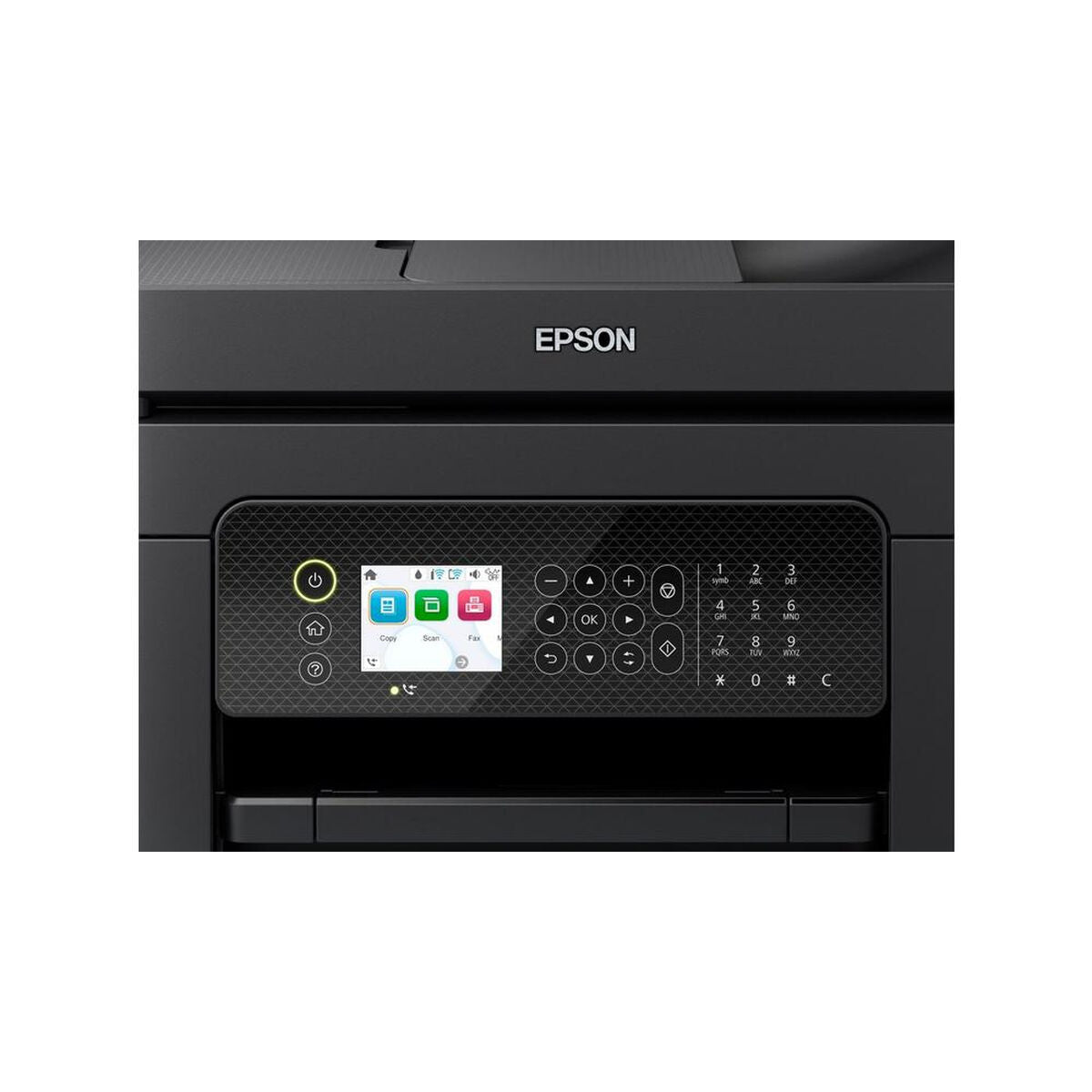 Epson Multifunction Printer Epson Workforce Wf-2950Dwf
