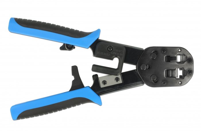 Delock Kit Tools Crimpado And Corte RJ45