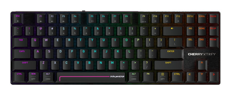 Cherry Xtrfy Mx 8.2 Pro - Keyboard - Tmr - 80%