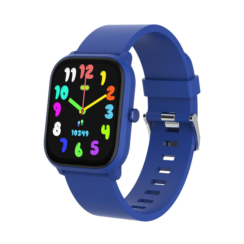 Denver SWK-120BU 4,45CM (1.75) IPS Digital 240 X 296 Pixels Screen Touchscreen Blue
