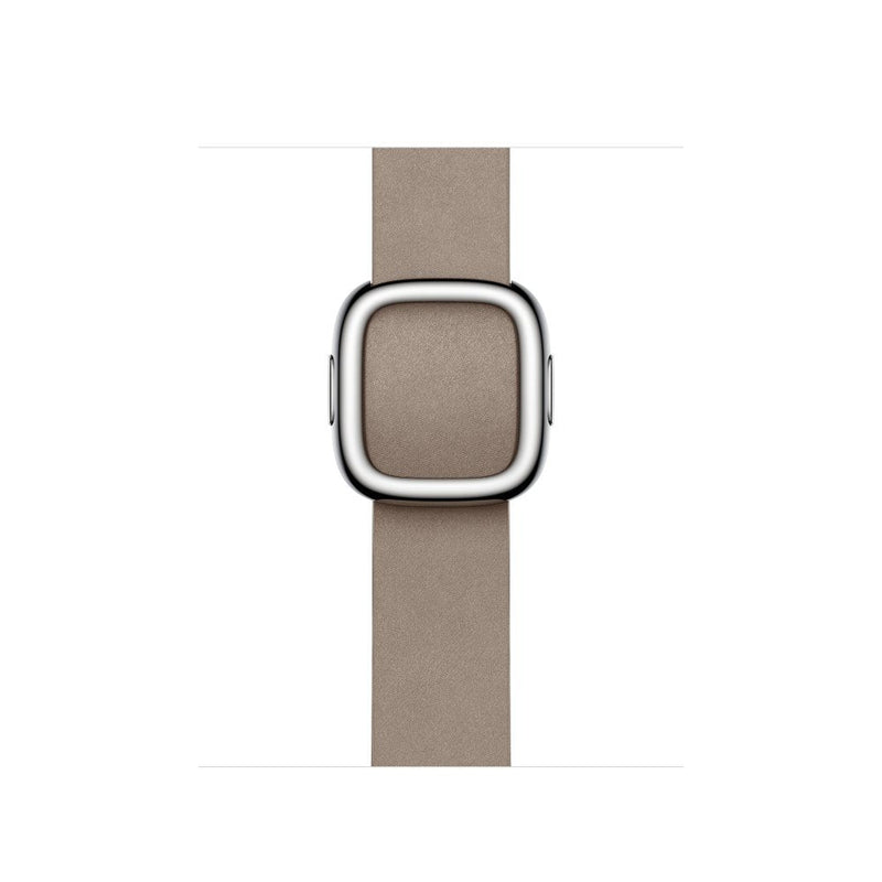 Apple Band Moderna Watch 41MM (almendra) L