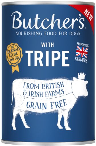 Butcher's Genuine Tripe Mix Ze Zwaczem Pasztet 400G — image 1